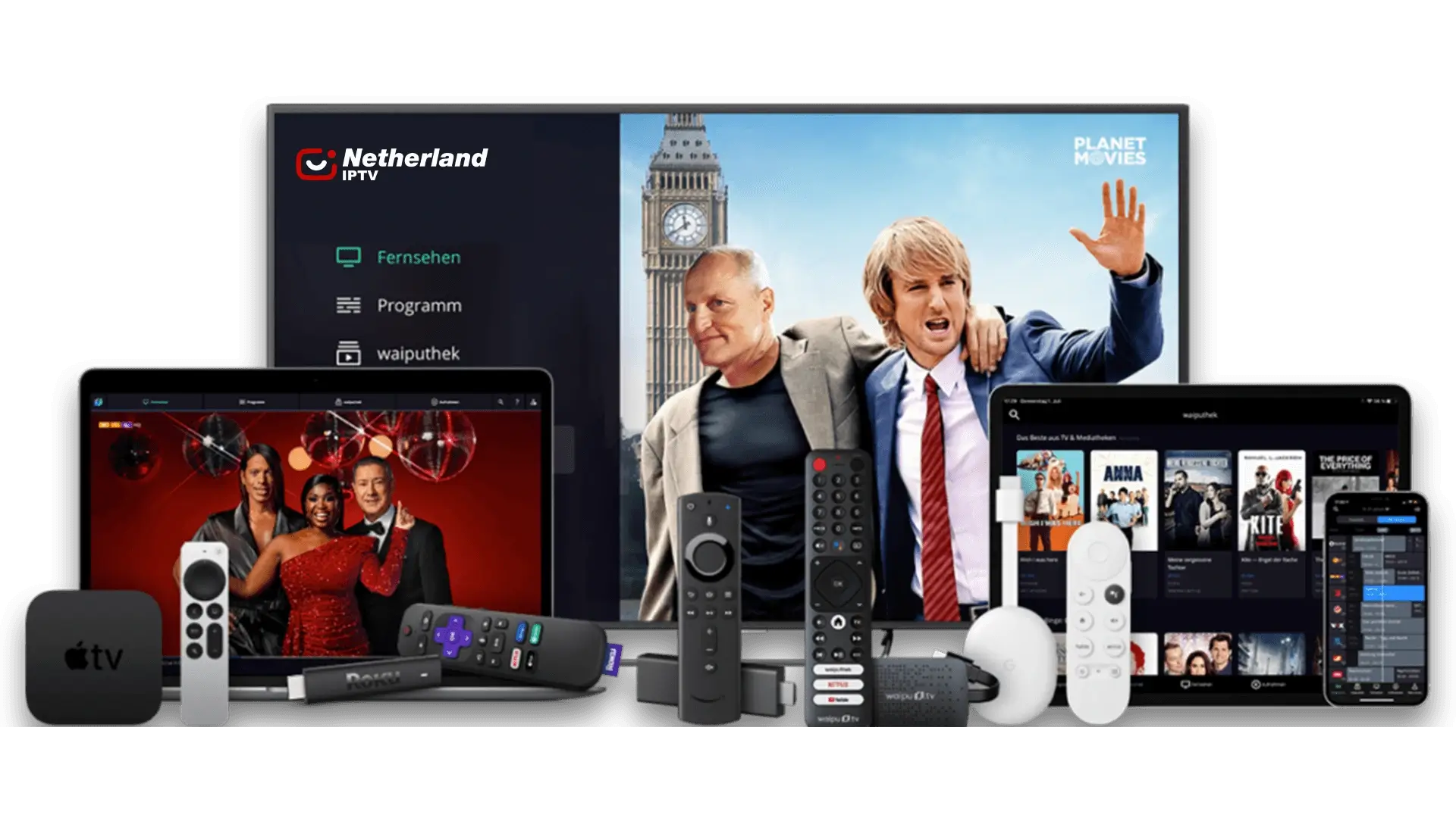 IPTV Nederland